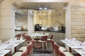 Grand Hotel Saint Michel - Restaurant