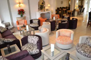 Hôtel Almoria - Restaurant