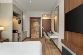 Ramada Residences by Wyndham Istanbul Haramidere - Chambre
