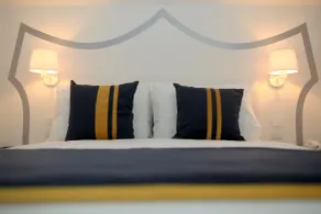 EXE Wellington - Chambre