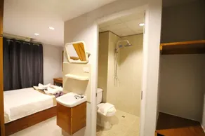 Lee Place Phatthanakan Condo - Salle de bain