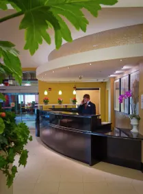 Hilton Garden Inn Rockville-Gaithersburg - Réception