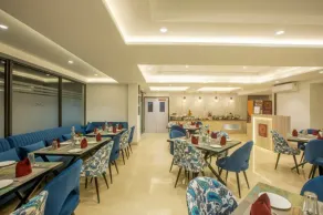 OPO Horizon - Restaurang