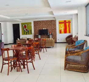 Hotel Algas Marinhas - Reception