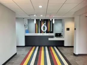 Studio 6 Fort Worth TX Lake Worth - Lobby