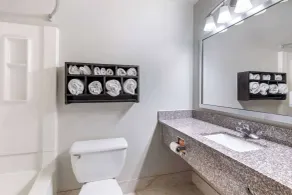 Baymont by Wyndham Kennesaw - Salle de bain