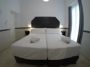 Hostal Hom Museo - Chambre