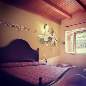 Valle Lumia - Habitación