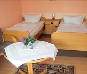 Hotel Ottersleben - Room