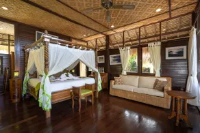 Kupu Kupu Private Villa - Rum