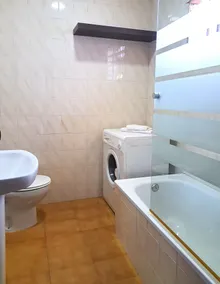 Magnifico monolocale | Perfetto per il lavoro da remoto - Bagno