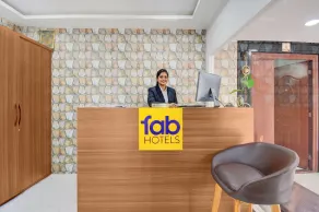 FabHotel ANS KP Anex - Reception