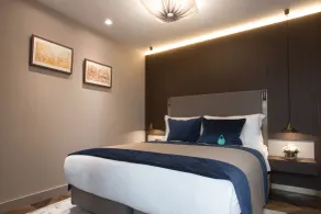 Noble22 Suites-Special Category - Chambre