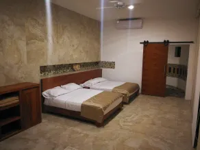 Bacalar 777 Hotel Boutique - Chambre