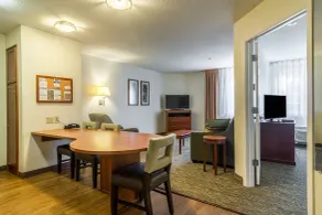 Candlewood Suites Jacksonville East Merril Road by IHG - Chambre