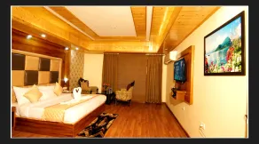 Grand Krisa Resort & Spa - Zimmer