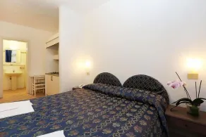 Hotel Residence S.Angelo - Chambre