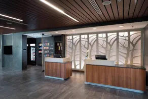 Courtyard by Marriott Atlanta Alpharetta/Avalon Area - Réception