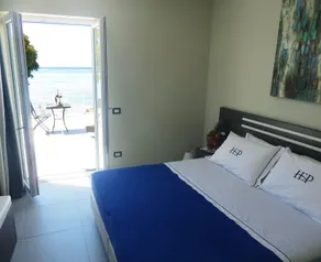 Hotel Eden Park Cilento - Camera