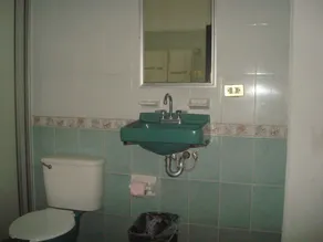 Hotel Cervantino - Salle de bain