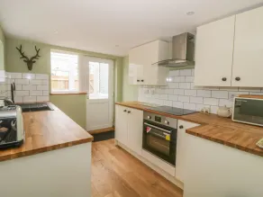 2 Hillside Cottages, Kirton - Cuisine privée