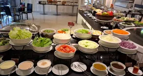 Chiangmai Grandview Hotel & Convention Center - Restaurant