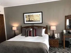 Kwa Maritane Self-Catering Chalets - Quarto