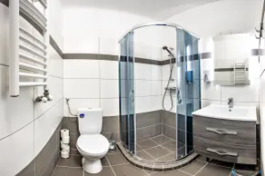 Island Hostel Budapest - Chambre