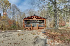 'chène Cottage' Near Burr Oak Lake & Trailheads! - Interiør