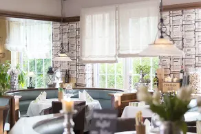 Korbstadthotel Krone - Restaurant
