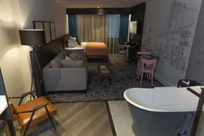 voco Manchester - City Centre by IHG - Chambre
