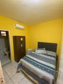 Pousada vitoria - Camera