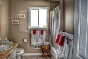Sunny Shuswap B&B - Salle de bain