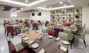 Real Inn Celaya - Restaurant