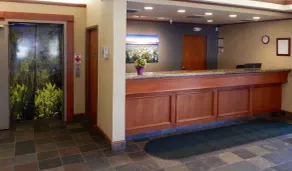 Wood River Inn & Suite - Reception