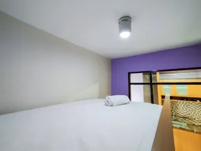 Best Choice 2BR Apartment at The Edge Bandung By Travelio - Room