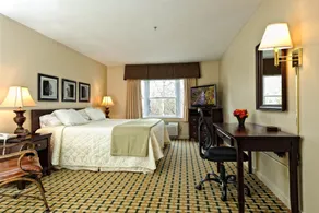 Silver Fox Inn - Chambre