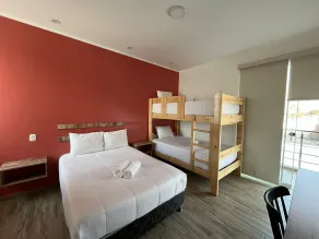 La Estancia Hotel Ica - Værelse