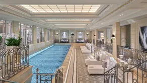 Four Seasons Hotel George V - Piscine