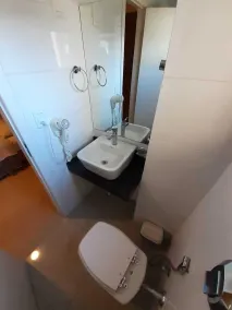 Hotel Klein Vllle Plus - Bathroom