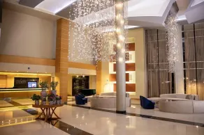 Anemon Grand Adana Otel - Recepción
