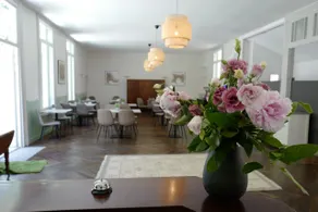 Hotel De Ma Tante - Reception