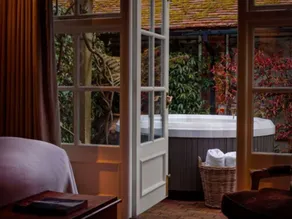 Chewton Glen Hotel - Værelse