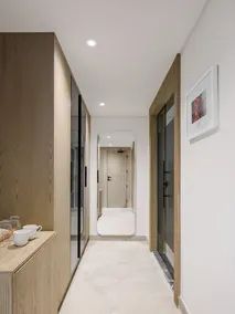 The G Einbay Golf Resort - Chambre