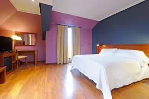 Segovia Sierra de Guadarrama - Zimmer