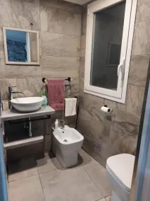 Blu Etna Casa Vacanze - Badeværelse