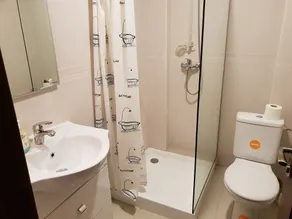 Pensiunea Arido - Salle de bain