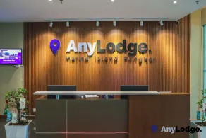 AnyLodge Waterfront Marina Island Pangkor-Lumut - Réception