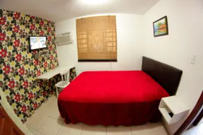 Pousada do Sol - Zimmer