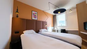 ibis Lyon Est Bron - Chambre